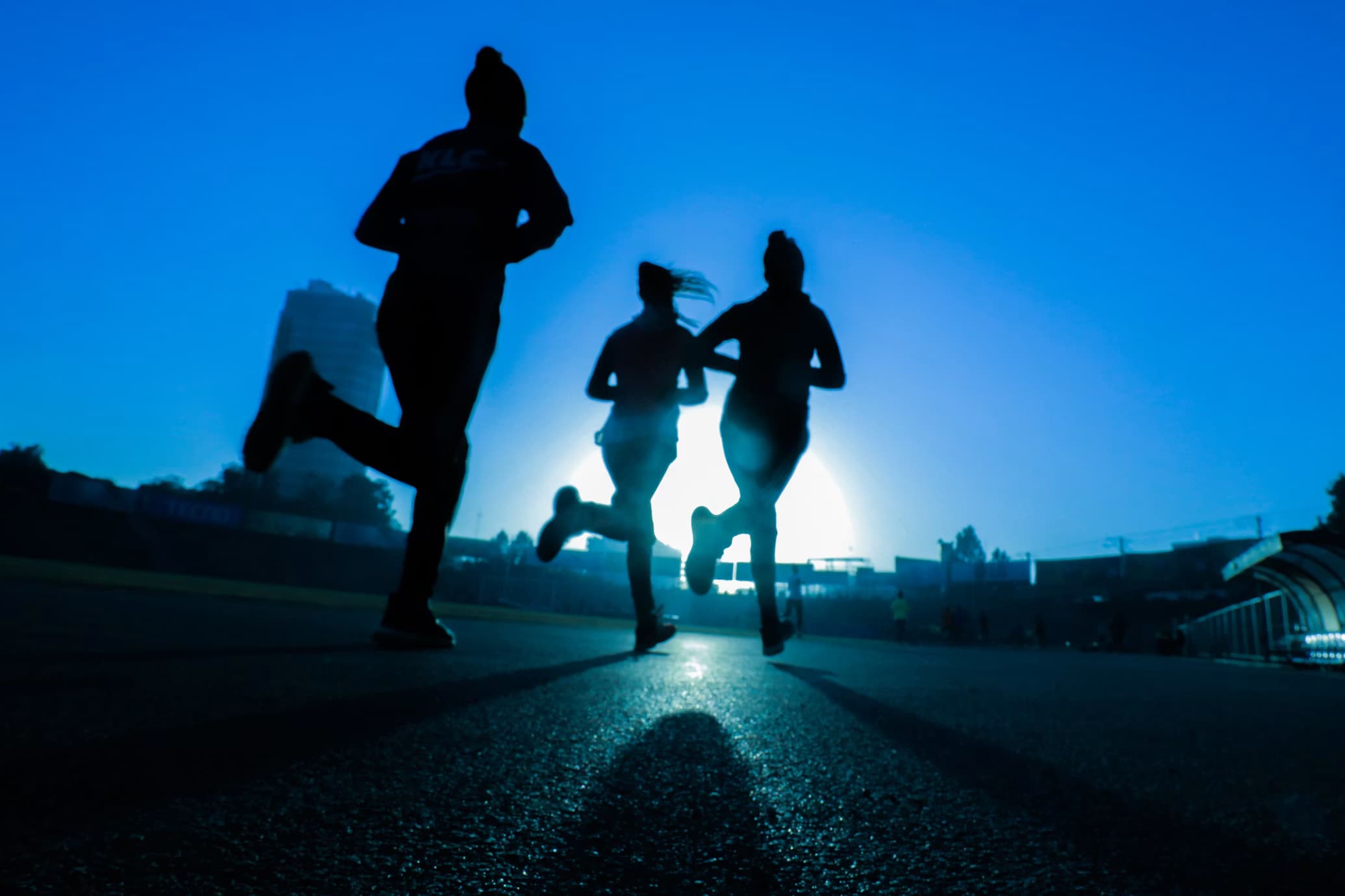 Kovai Sports Academy training background